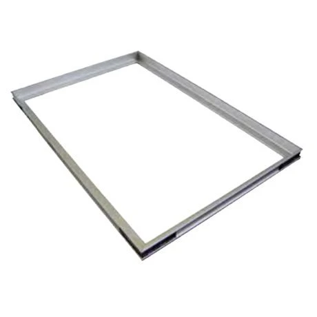 Verimpex Cleanmid Light DRY Mat 20mm 585x385mm + Kader 600x400mm 6 Verimpex Cleanmid Light DRY Mat 20mm 585x385mm + Kader 600x400mm - Afbeelding 6