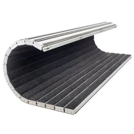 Verimpex Cleanmid Light DRY Mat 25mm 785x585mm + Kader 800x600mm 2 Verimpex Cleanmid Light DRY Mat 25mm 785x585mm + Kader 800x600mm - Afbeelding 2