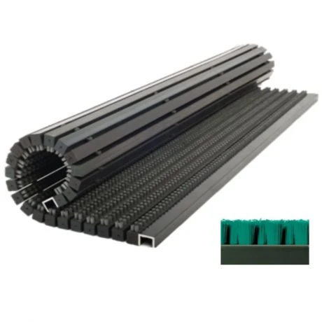 Verimpex Econobros Mat 23mm 585x385mm Groen 1 Verimpex Econobros Mat 23mm 585x385mm Groen