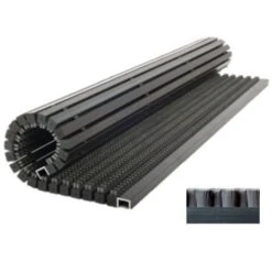 Verimpex Econobros Mat 23mm 785x585mm Antraciet