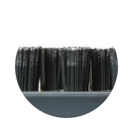 Verimpex Econobros Mat 23mm 885x585mm Zwart 2 Verimpex Econobros Mat 23mm 885x585mm Zwart - Afbeelding 2