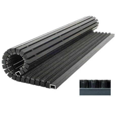 Verimpex Econobros Mat 23mm 885x585mm Zwart 1 Verimpex Econobros Mat 23mm 885x585mm Zwart