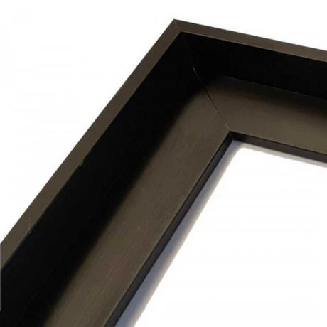 Verimpex Matkader Aluminium Zwart 20mm - Op Maat 2 Verimpex Matkader Aluminium Zwart 20mm - Op Maat - Afbeelding 2