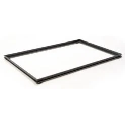 Verimpex Matkader Aluminium Zwart 20mm - Op Maat 15 Verimpex Matkader Aluminium Zwart 20mm - Op Maat -Bouw Materialens Winkel verimpex matkader aluminium zwart 20mm op maat 7