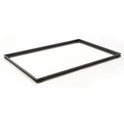 Verimpex Matkader Aluminium Zwart 25mm 600x400mm -Bouw Materialens Winkel verimpex matkader aluminium zwart 25mm 600x400mm 7