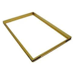 Verimpex Matkader Messing 20mm 800x600mm