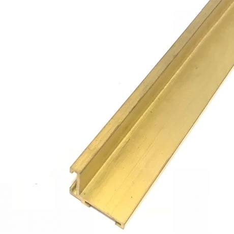 Verimpex Matkader Messing 25mm - Op Maat 2 Verimpex Matkader Messing 25mm - Op Maat - Afbeelding 2