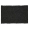 Verimpex Tapis DRY Mat 19mm 888x588mm Zwart