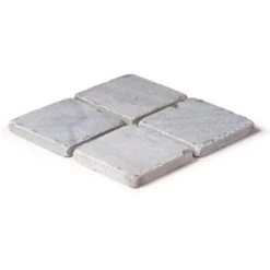 Vinh Blue Oude Kassei 40x40x2,5cm (kist 12,8m²)