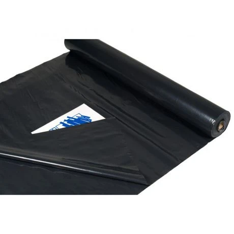 Bouwfolie 0,2mm 25x6m (150m²) 2 Bouwfolie 0,2mm 25x6m (150m²) - Afbeelding 2