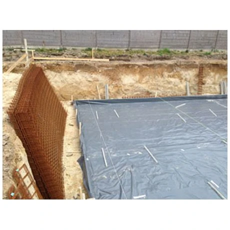 Bouwfolie 0,2mm 50x2m (100m²) 3 Bouwfolie 0,2mm 50x2m (100m²) - Afbeelding 3