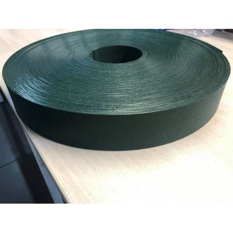 Vlechtband Harmonicadraad 47mmx50m GROEN 2 Vlechtband Harmonicadraad 47mmx50m GROEN - Afbeelding 2