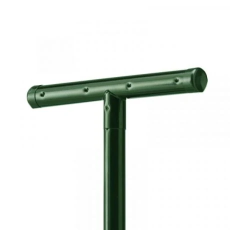Waspaalset (voorgeboordepaal + T-stuk) Groen 2 Waspaalset (voorgeboordepaal + T-stuk) Groen - Afbeelding 2