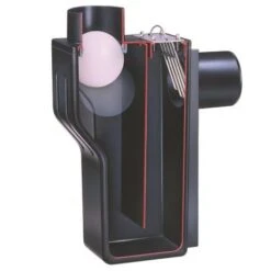 Wisy Multisiphon Multifunctionele Overloop