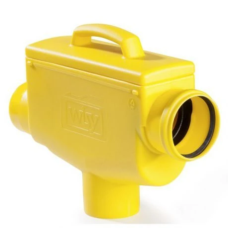 Wisy VORTEX Linear Filter (ingebouwd In Tank) 2 Wisy VORTEX Linear Filter (ingebouwd In Tank) - Afbeelding 2