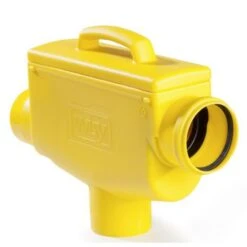 Wisy VORTEX Linear Regenwaterfilter DN110