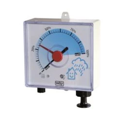 Wisy Waterniveaumeter FA 99 10 Met Handbediende Pomp