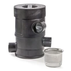 Wisy WFF100 Cycloon Regenwaterfilter (zonder Opzetstuk)