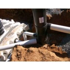 Wisy WFF100 Cycloon Regenwaterfilter (zonder Opzetstuk) -Bouw Materialens Winkel wisy wff100 cycloon regenwaterfilter dn110 zonder opzetstuk 4