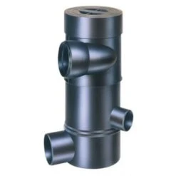 Wisy WFF150 Cycloon Regenwaterfilter + Opzetstuk