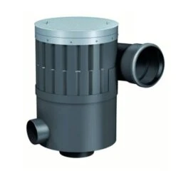 Wisy WFF300 Cycloon Regenwaterfilter