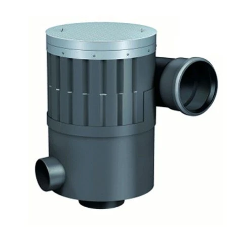 Wisy WFF300 Cycloon Regenwaterfilter 1 Wisy WFF300 Cycloon Regenwaterfilter