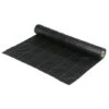 Anti-worteldoek Zwart Geweven Rol 100x2m
