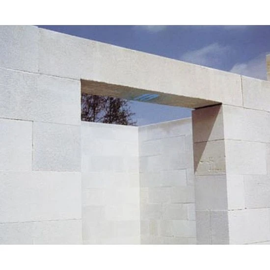 Latei Cellenbeton L125xB15xH25cm 2 Latei Cellenbeton L125xB15xH25cm - Afbeelding 2