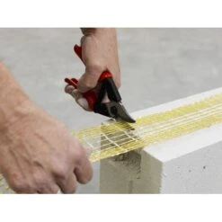 Ytofor Plat Compact 40mm Rol 30m -Bouw Materialens Winkel ytong murfor plat compact 30m 40mm 3