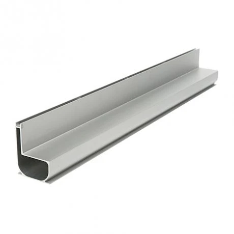 YU FastDrain 75 Afvoergeul 2,5m + Koppeling 2 YU FastDrain 75 Afvoergeul 2,5m + Koppeling - Afbeelding 2