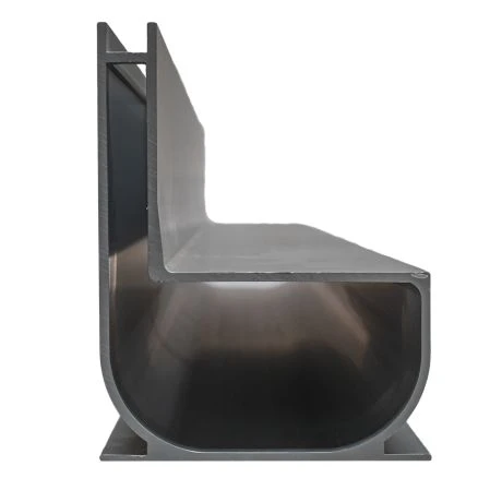 YU FastDrain 75 Afvoergeul 2,5m + Koppeling 4 YU FastDrain 75 Afvoergeul 2,5m + Koppeling - Afbeelding 4