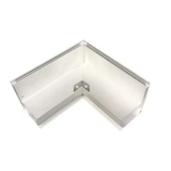 YU FastDrain 75 Binnenhoek 90° + Koppeling