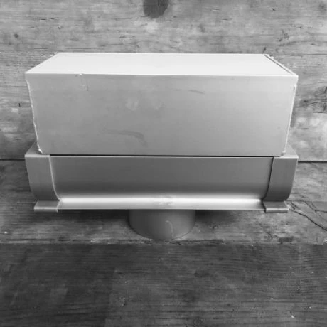 YU FastDrain 75 Inspectieluik Gesloten Verticale Afvoer 2 YU FastDrain 75 Inspectieluik Gesloten Verticale Afvoer - Afbeelding 2