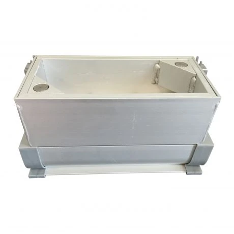 YU FastDrain 75 Inspectieluik Zonder Afvoer 2 YU FastDrain 75 Inspectieluik Zonder Afvoer - Afbeelding 2