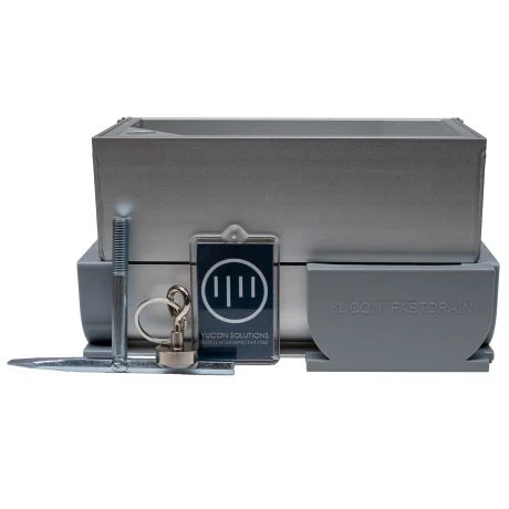 YU FastDrain 75 Inspectieluik Zonder Afvoer 1 YU FastDrain 75 Inspectieluik Zonder Afvoer