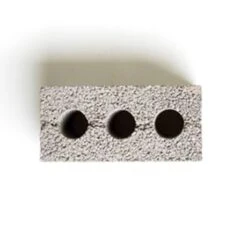 Zichtbetonblok Grijs VOL19x9x9 (LxBxH Cm) - Pallet 520 Stuks -Bouw Materialens Winkel zichtbetonblok grijs vol19x9x9 lxbxh cm pallet 520 stuks 2